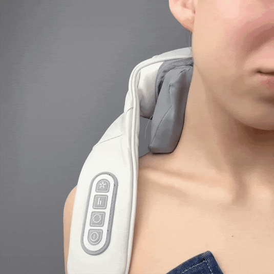 Neck and shoulder massager™
