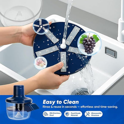 Fruit and Vegetable Automatic Peeler™