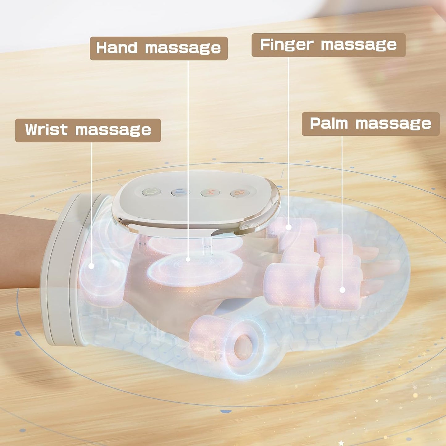 Hand Massager™