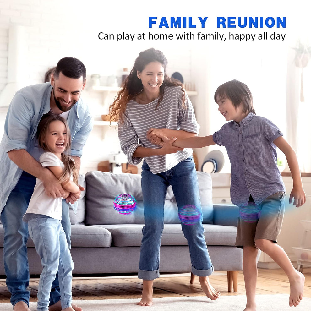 Magical™ Flying Spinner-Now 50% Off