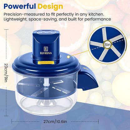 Fruit and Vegetable Automatic Peeler™