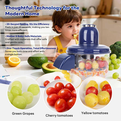 Fruit and Vegetable Automatic Peeler™