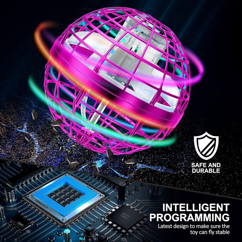 Magical™ Flying Spinner-Now 50% Off