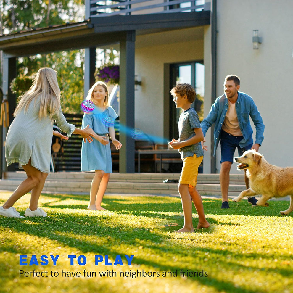 Magical™ Flying Spinner-Now 50% Off