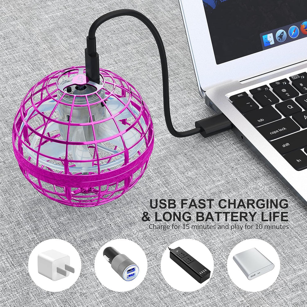 Magical™ Flying Spinner-Now 50% Off