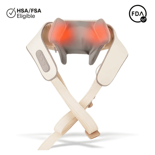 Neck and shoulder massager™